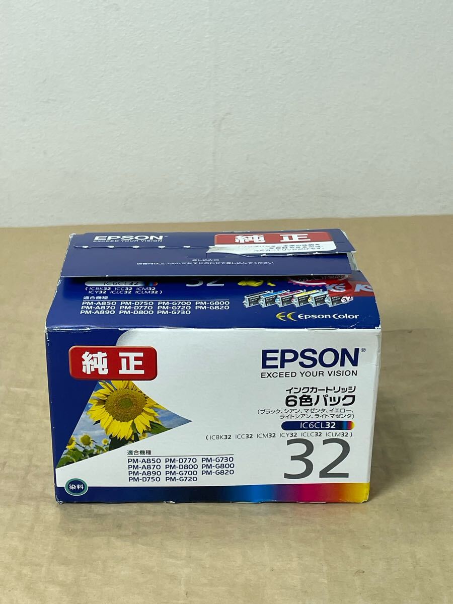 Yahoo!オークション -「epson ic6cl32」の落札相場・落札価格