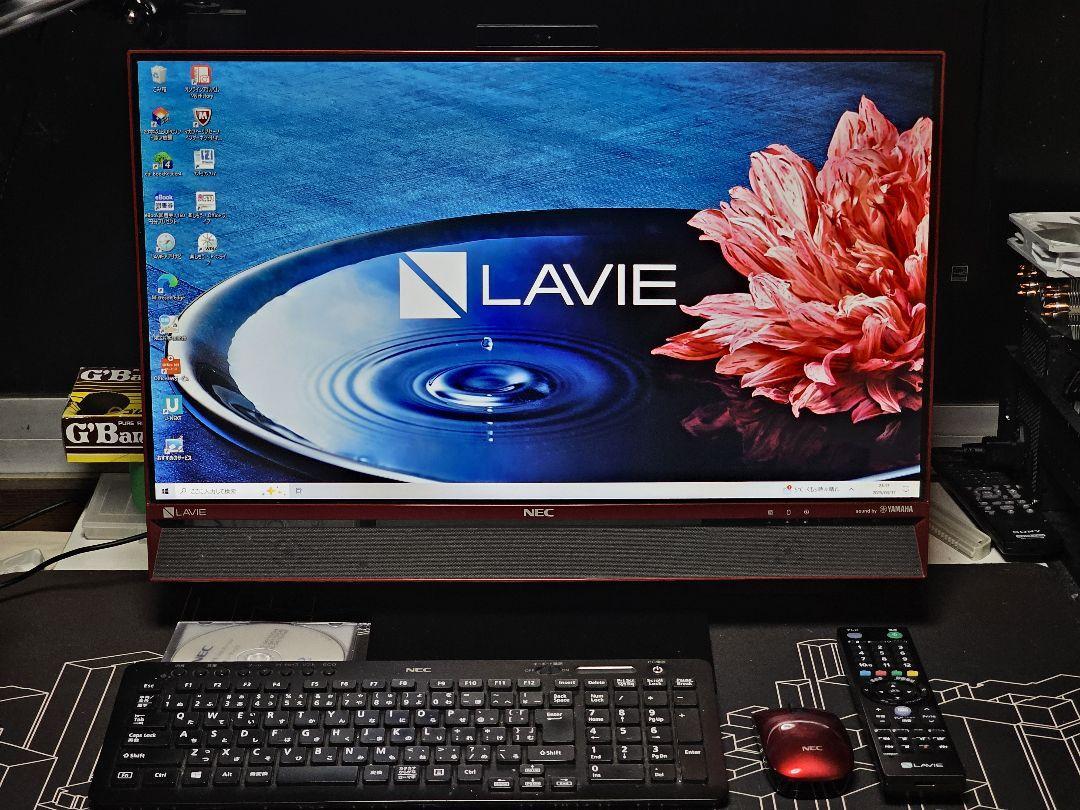 2025年最新】Yahoo!オークション -nec lavie da770の中古品 2025年最新】Yahoo!オークション -nec lavie da770の中古品