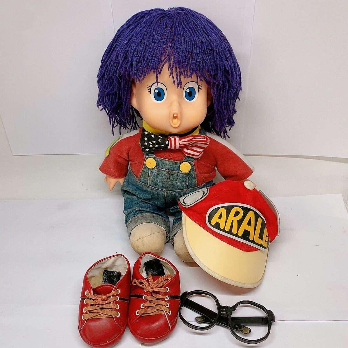 Yahoo!オークション -「dr.スランプアラレちゃん ポピー」の落札 Yahoo!オークション -「dr.スランプアラレちゃん ポピー」の落札