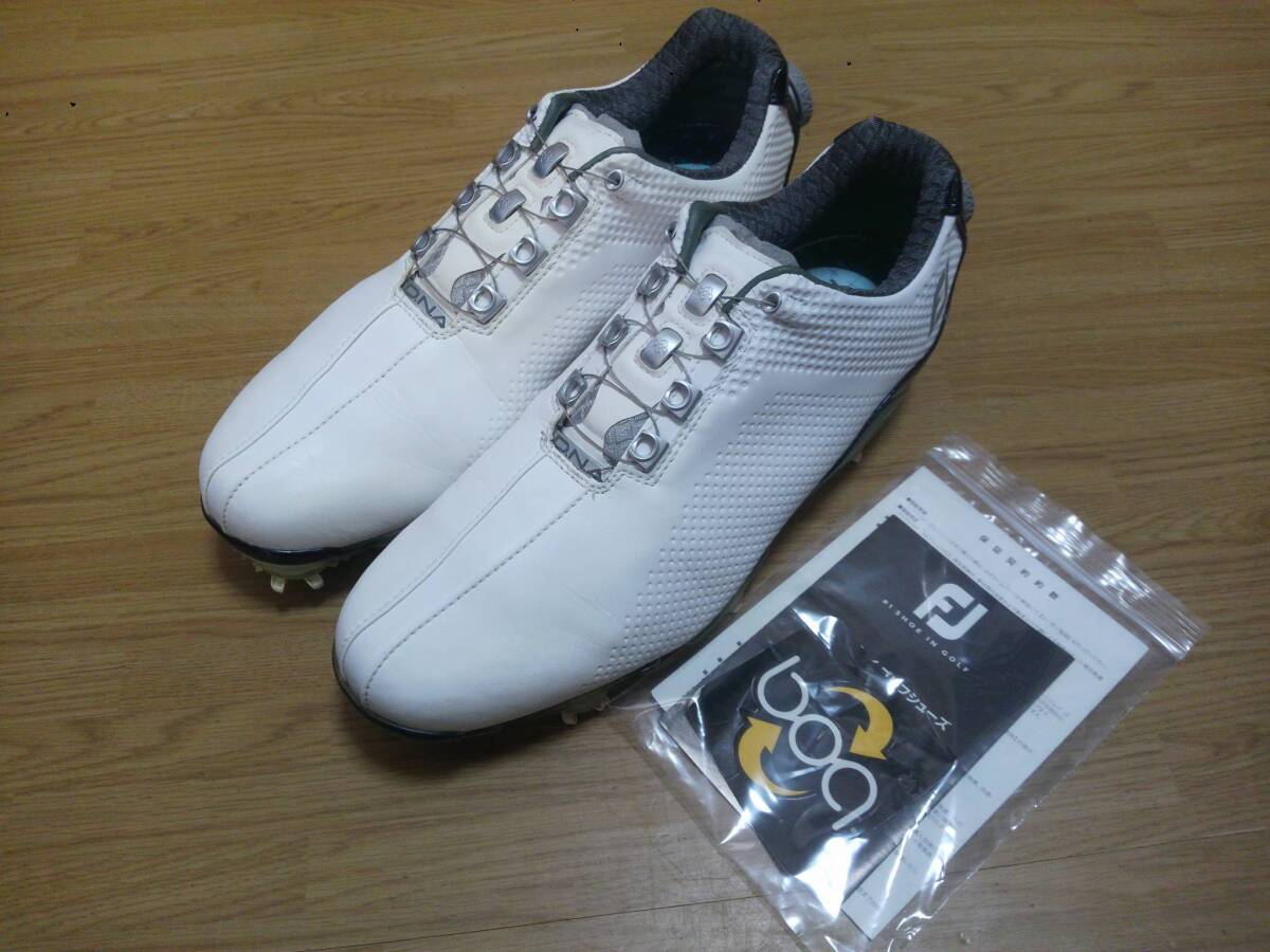 FootJoy ゴルフシューズ DNA BOA 27.5cm