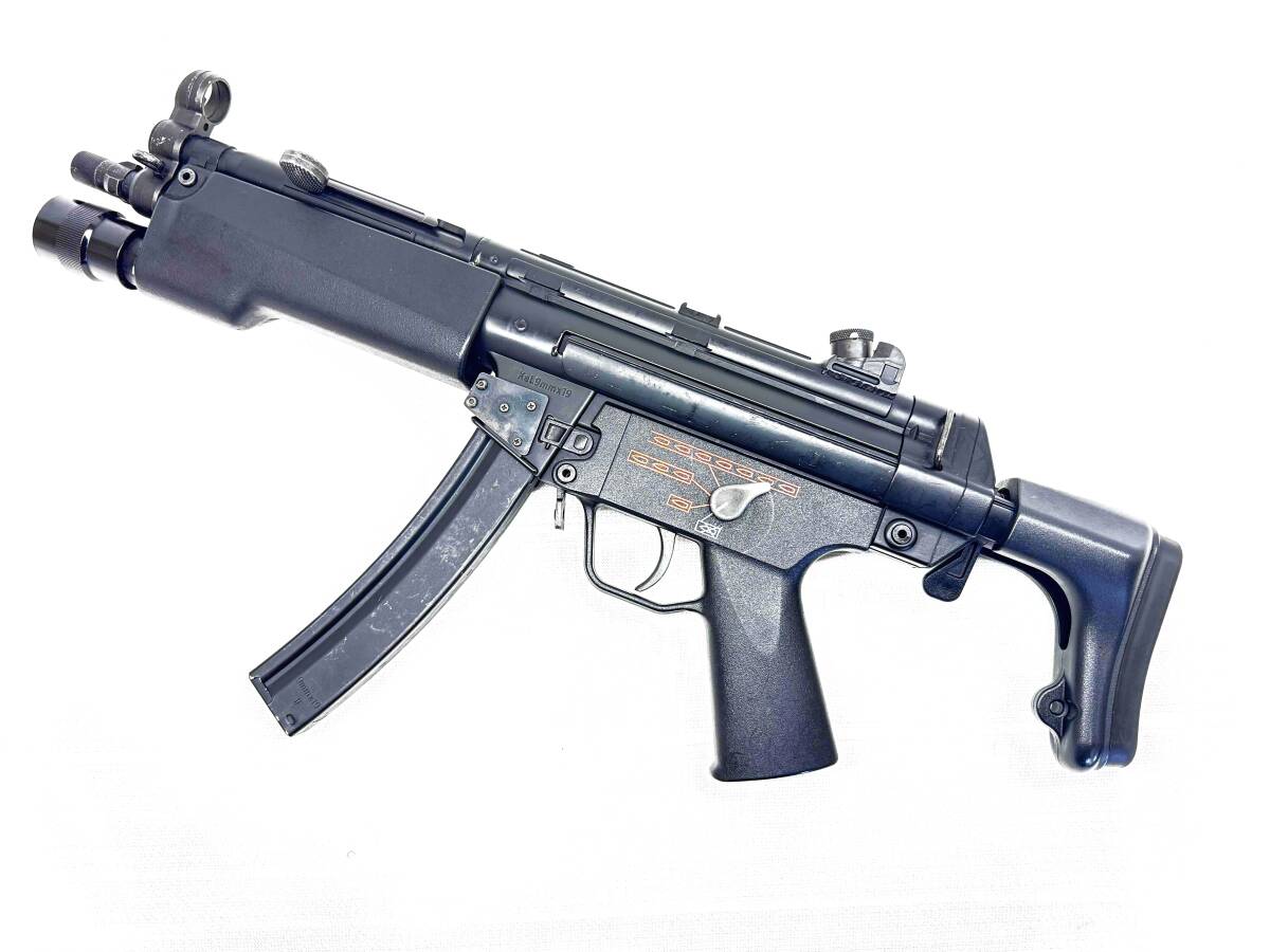 Yahoo!オークション -「電動ガン mp5j」の落札相場・落札価格 Yahoo!オークション -「電動ガン mp5j」の落札相場・落札価格