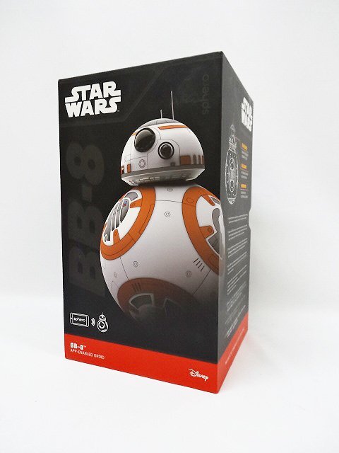 ホビーラジコン Sphero Star Wars BB-8 High-performance droid toy! 