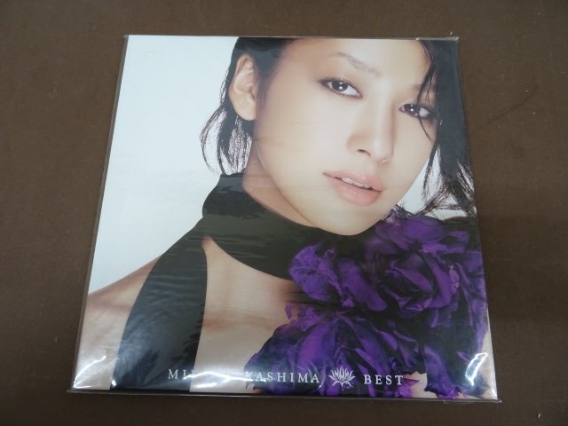 Yahoo!オークション -「中島美嘉 best」(レコード) の落札相場