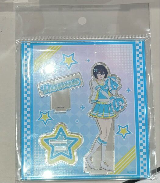2.5次元の誘惑 POP UP SHOP チアガール アクリルスタンド ノノア
