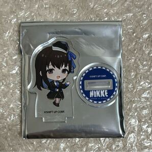 勝利の女神 NIKKE ニケ マリアン ぷちアクリルスタンド 駅員 衣装