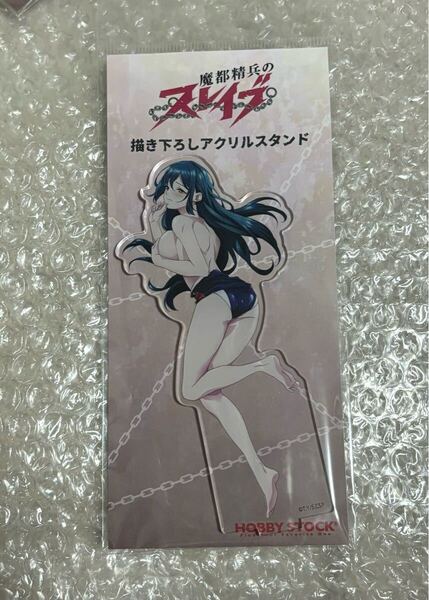 魔都精兵のスレイブ アクリルスタンド 東日万凛 競泳水着 ver. B