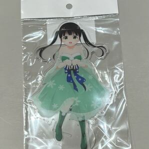 千夜 アクリルスタンド TSUTAYA ごちうさ 雪の妖精さん