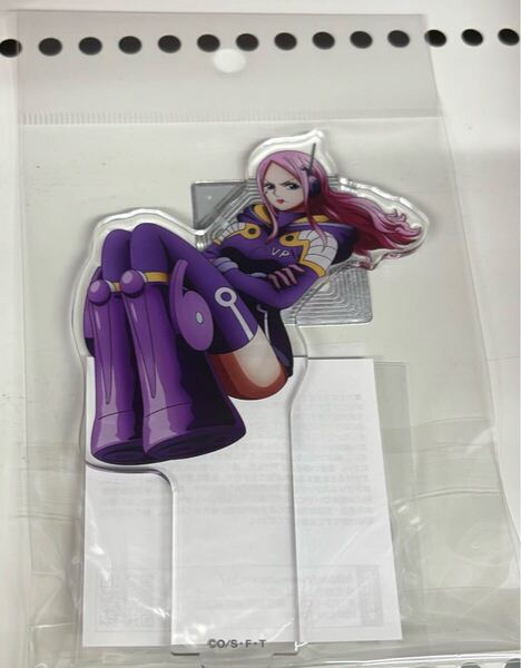 ボニー アクリルスタンド ワンピース フェア in アニメイト