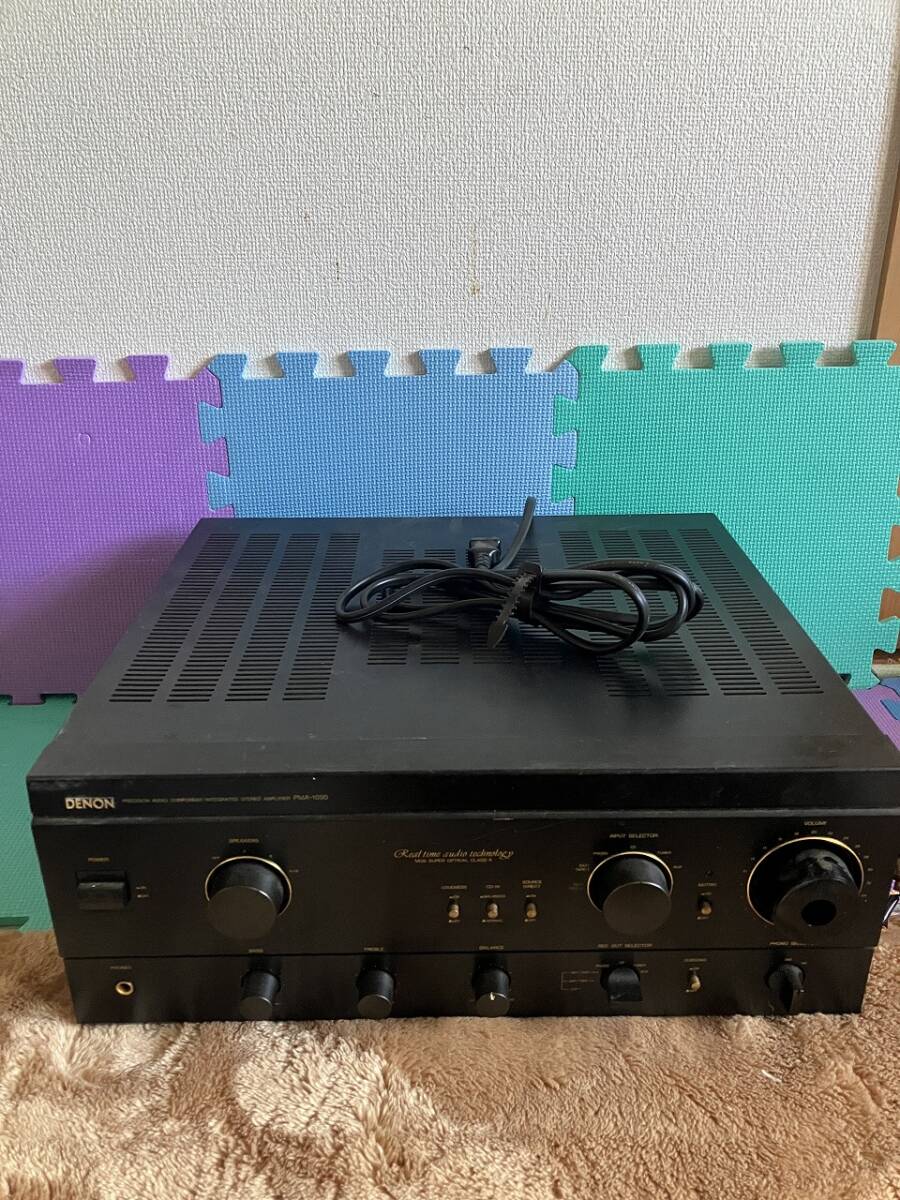 Yahoo!オークション -「denon pma-1090」(アンプ) (オーディオ Yahoo!オークション -「denon pma-1090」(アンプ) (オーディオ