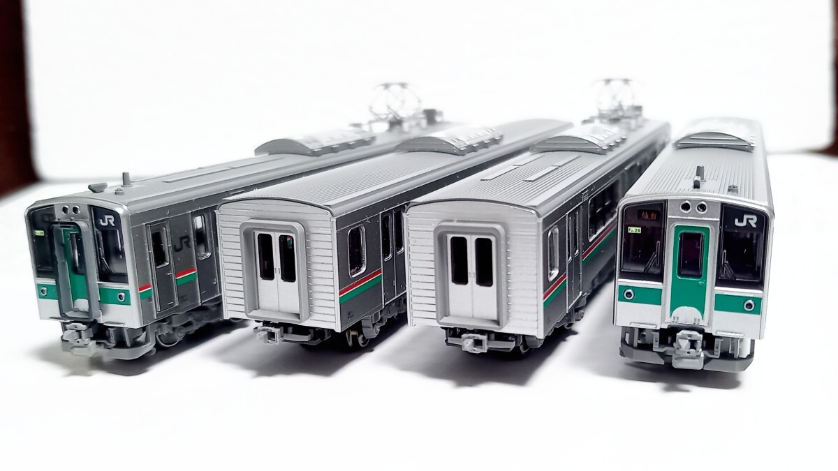 Yahoo!オークション -「701系仙台」(鉄道模型) の落札相場・落札価格 Yahoo!オークション -「701系仙台」(鉄道模型) の落札相場・落札価格
