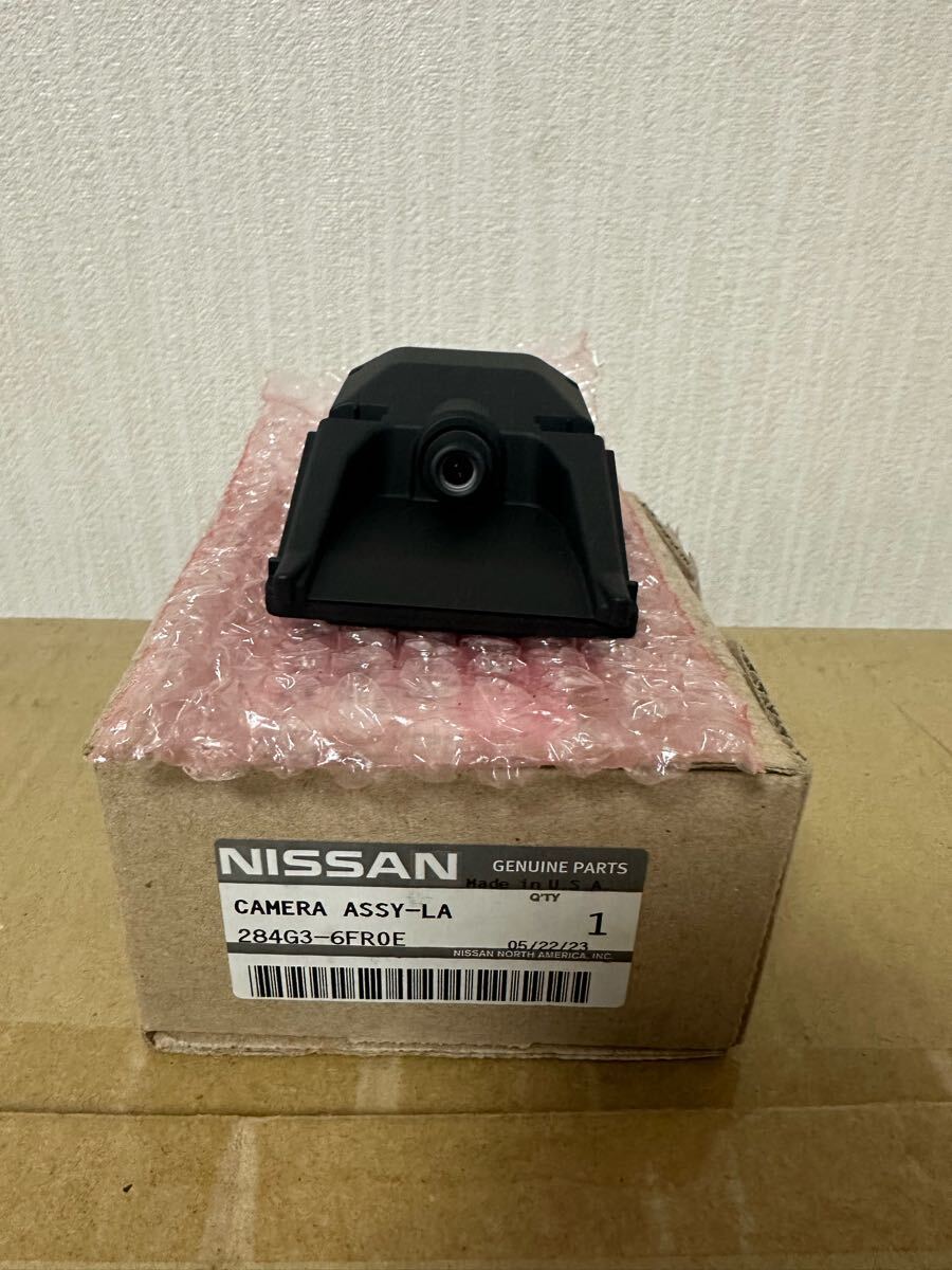 日産 セレナ C27 レーンカメラ フロントカメラユニット - メルカリ