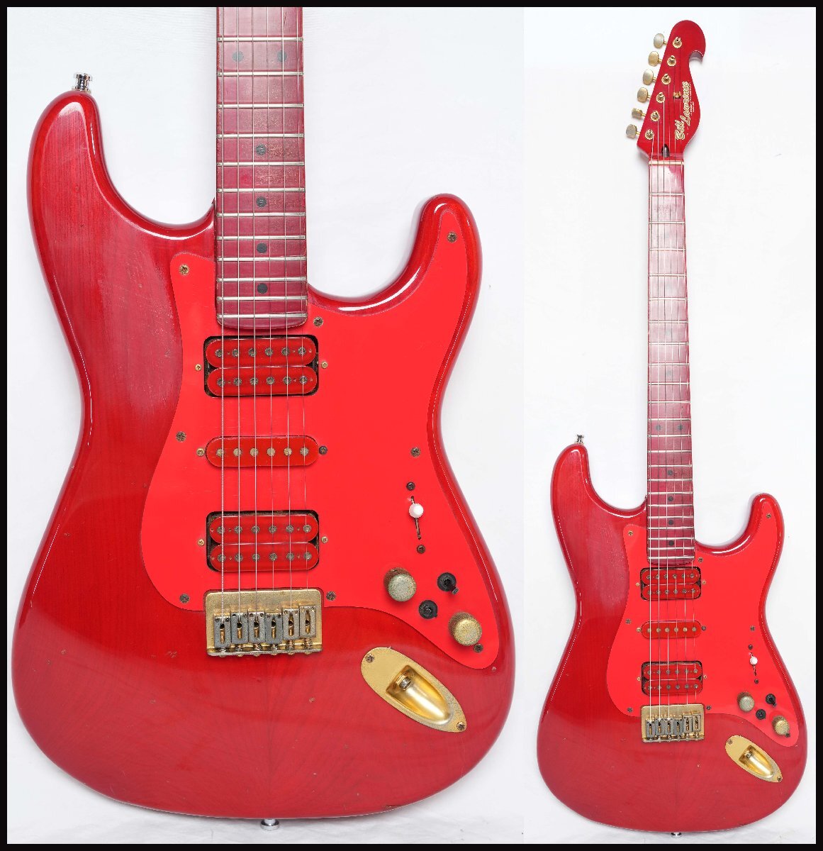 2025年最新】Yahoo!オークション -bill lawrence(本体)の中古品 2025年最新】Yahoo!オークション -bill lawrence(本体)の中古品