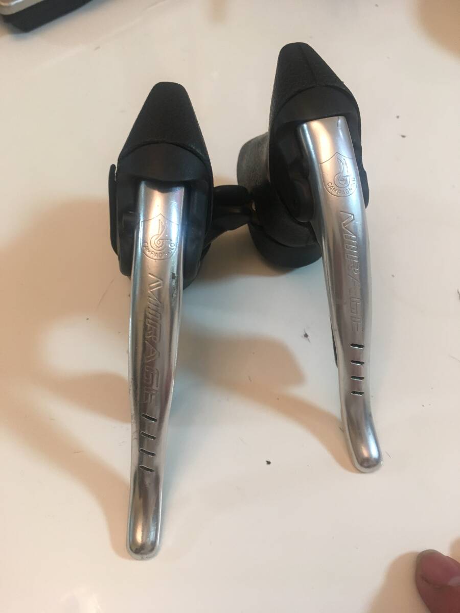 Yahoo!オークション -「(カンパ カンパニョーロ campagnolo) (8s Yahoo!オークション -「(カンパ カンパニョーロ campagnolo) (8s