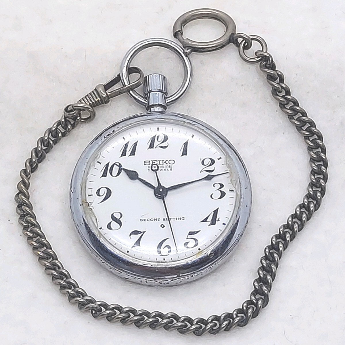 Yahoo!オークション -「seiko 21jewels」(懐中時計) の落札相場 Yahoo!オークション -「seiko 21jewels」(懐中時計) の落札相場