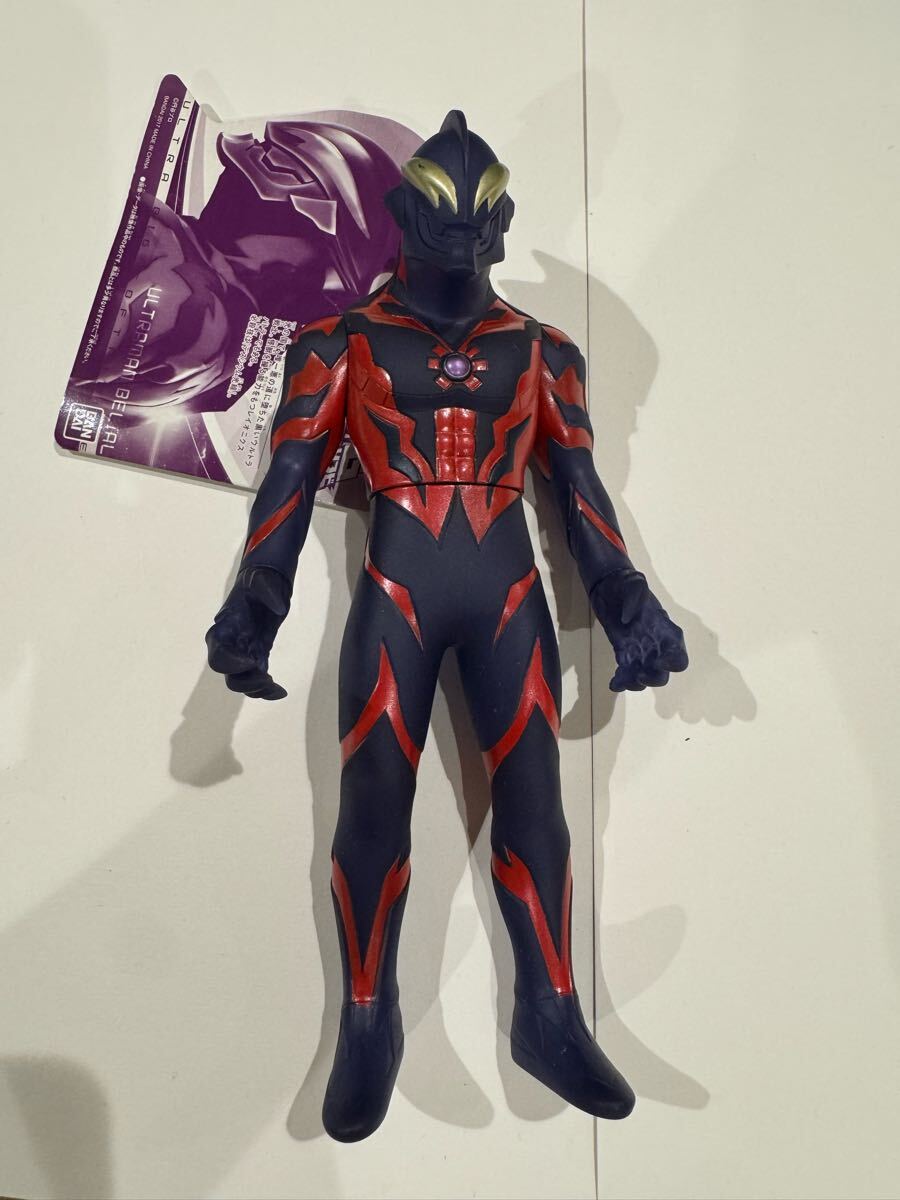 2025年最新】Yahoo!オークション -ウルトラマンベリアル ソフビ 2025年最新】Yahoo!オークション -ウルトラマンベリアル ソフビ