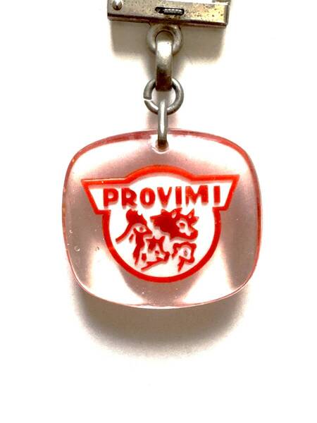 【フレンチキーホルダー】ブルボン 「PROVIMI」