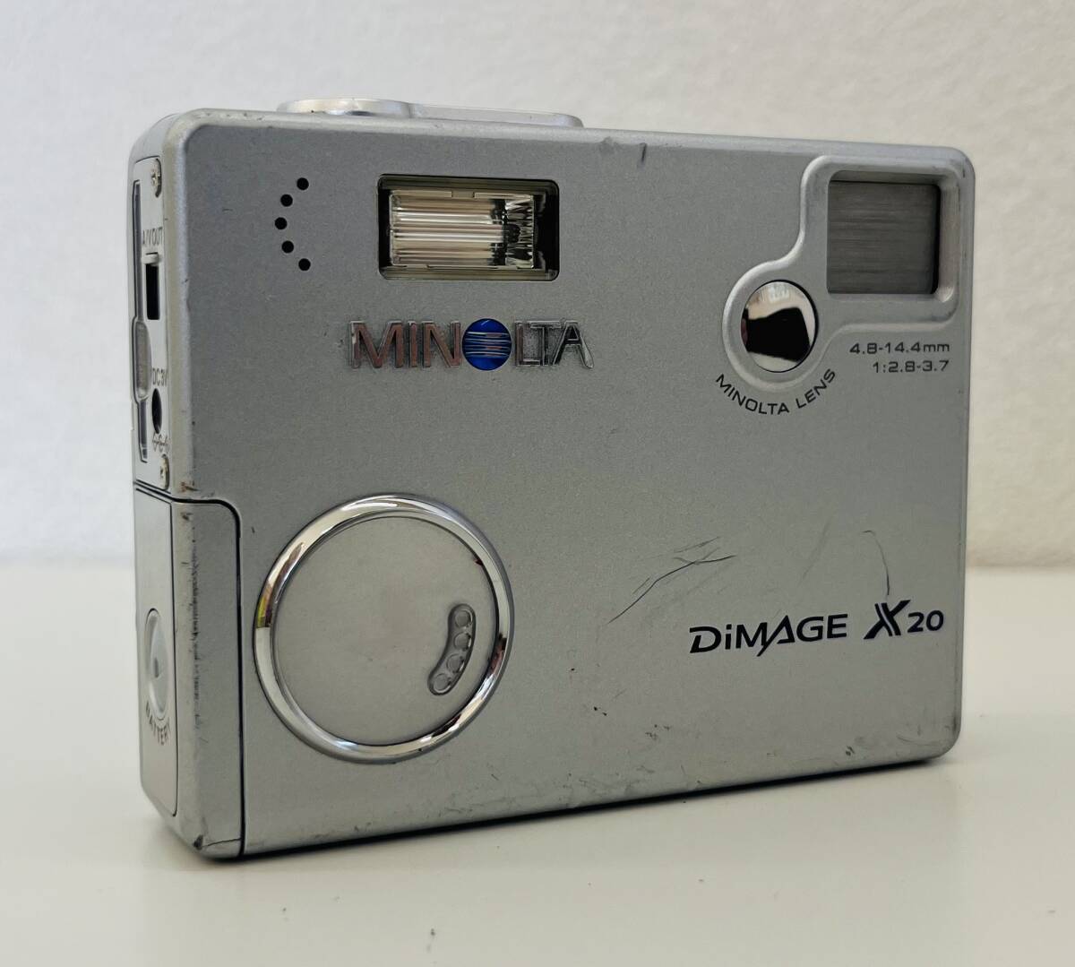 2025年最新】Yahoo!オークション -dimage x20の中古品・新品・未 2025年最新】Yahoo!オークション -dimage x20の中古品・新品・未