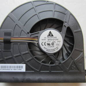 NEC VALUESTAR VN770/H (PC-VN770HS6B) など用CPUファン BFB1012M-BC2H 取付ねじ付き
