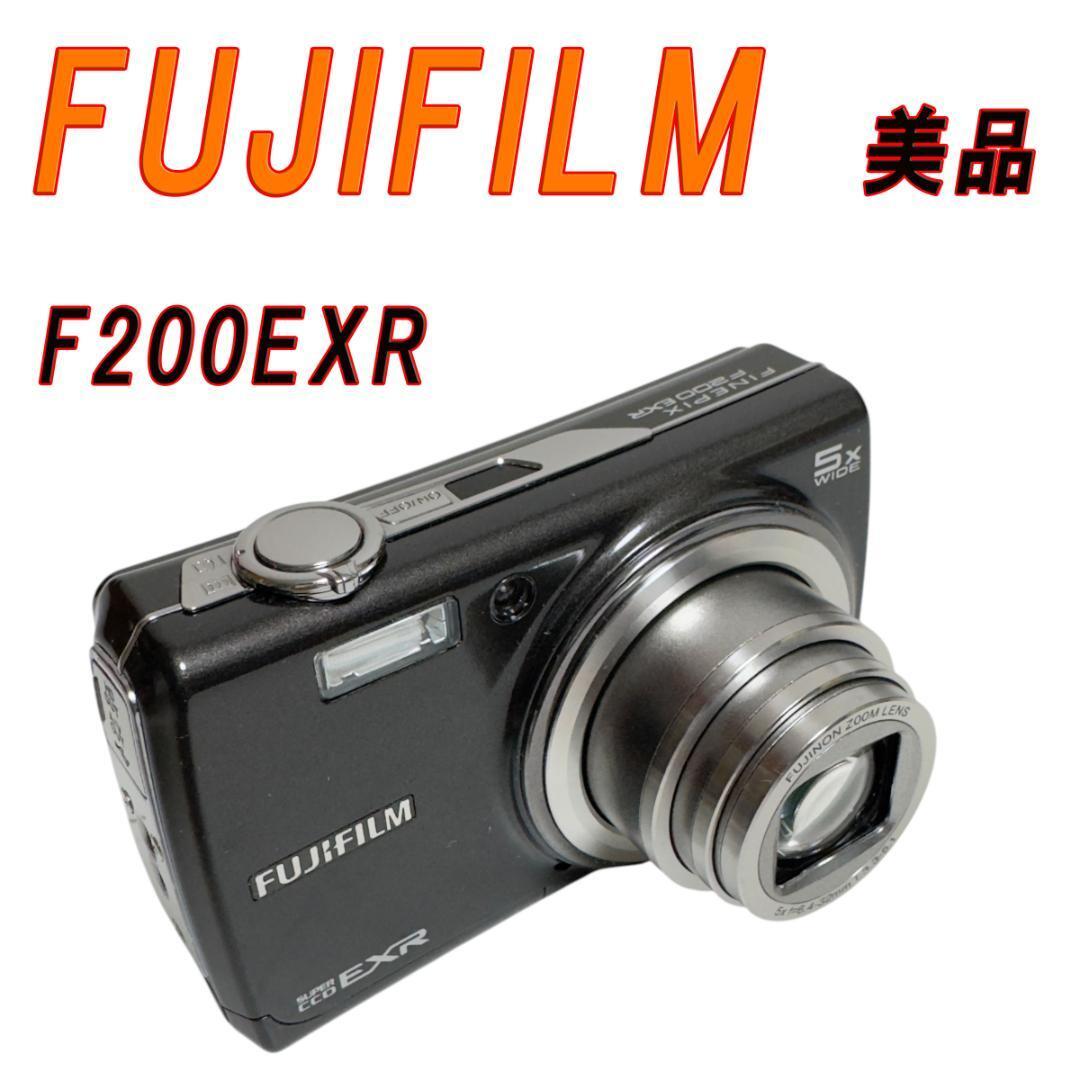 2025年最新】Yahoo!オークション -f200exrの中古品・新品・未 2025年最新】Yahoo!オークション -f200exrの中古品・新品・未