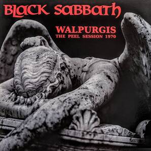 Black Sabbath ブラック・サバス - Walpurgis - The Peel Session 1970 限定アナログ・レコード