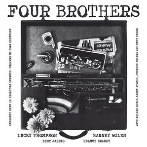 Lucky Thompson ラッキー・トンプソン & Barney Wilen バルネ・ウィラン - Four Brothers 限定二枚組アナログ・レコード