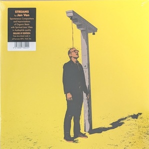 Jan Van Angelopoulos - Streams ダウンロード・コード付限定Audiophileアナログ・レコード