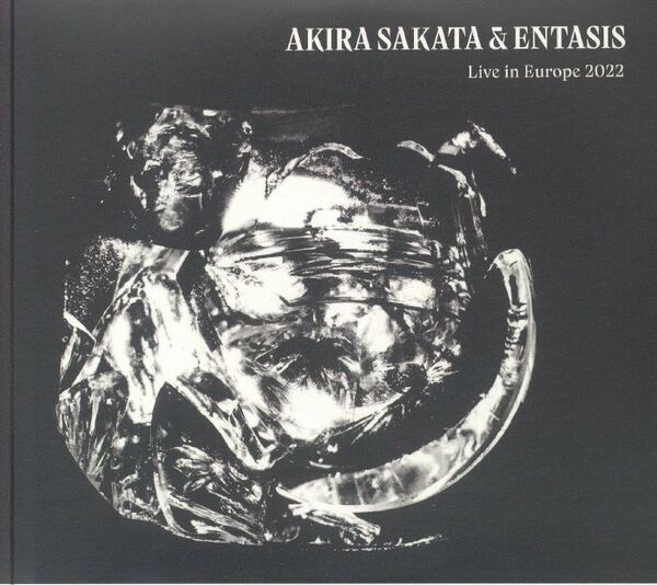 Akira Sakata 坂田明 & Entasis - Live in Europe 2022 二枚組CD