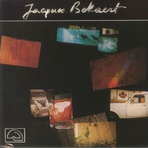 Jacques Bekaert (Featuring David Rosenboom,小池令/小杉武久=The Taj-Mahal Travellers 他) 限定再発アナログ・レコード