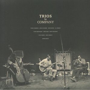 Company カンパニー - Trios 限定リマスター再発二枚組アナログ・レコード