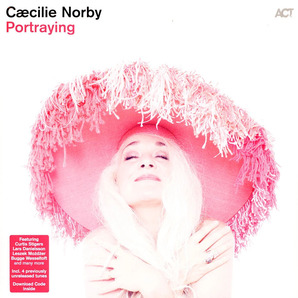 Caecilie Norby セシリア・ノービー - Portraying ダウンロード・コード付未発表4曲追加収録限定アナログ・レコード