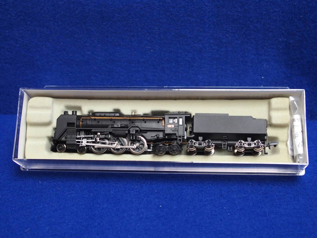 Yahoo!オークション -「c62 ニセコ」(Nゲージ) (鉄道模型)の落札 Yahoo!オークション -「c62 ニセコ」(Nゲージ) (鉄道模型)の落札