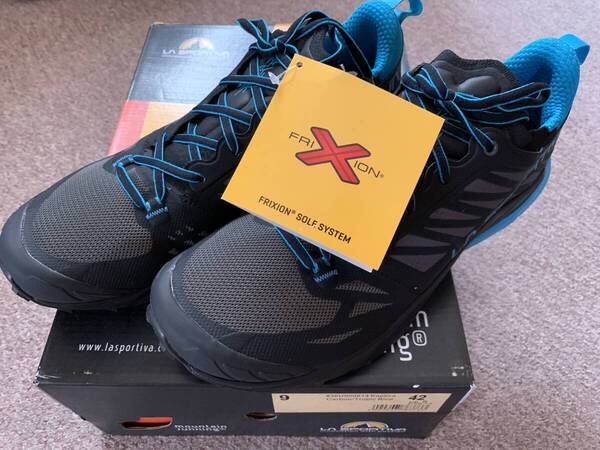 LA SPORTIVA KAPTIVA 26.5cm UK8