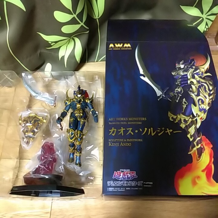 Yahoo!オークション -「カオスソルジャー」(フィギュア) の落札 Yahoo!オークション -「カオスソルジャー」(フィギュア) の落札