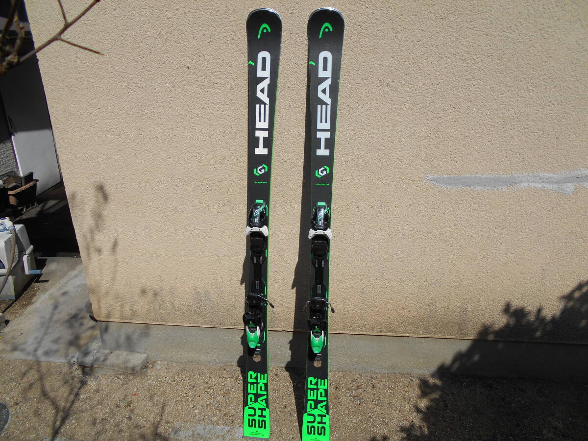 Yahoo!オークション -「head magnum」(スキー) (スポーツ別)の Yahoo!オークション -「head magnum」(スキー) (スポーツ別)の