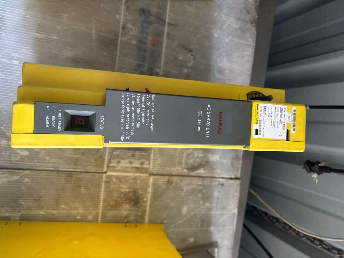 Yahoo!オークション -「fanuc ファナック」の落札相場・落札価格 Yahoo!オークション -「fanuc ファナック」の落札相場・落札価格