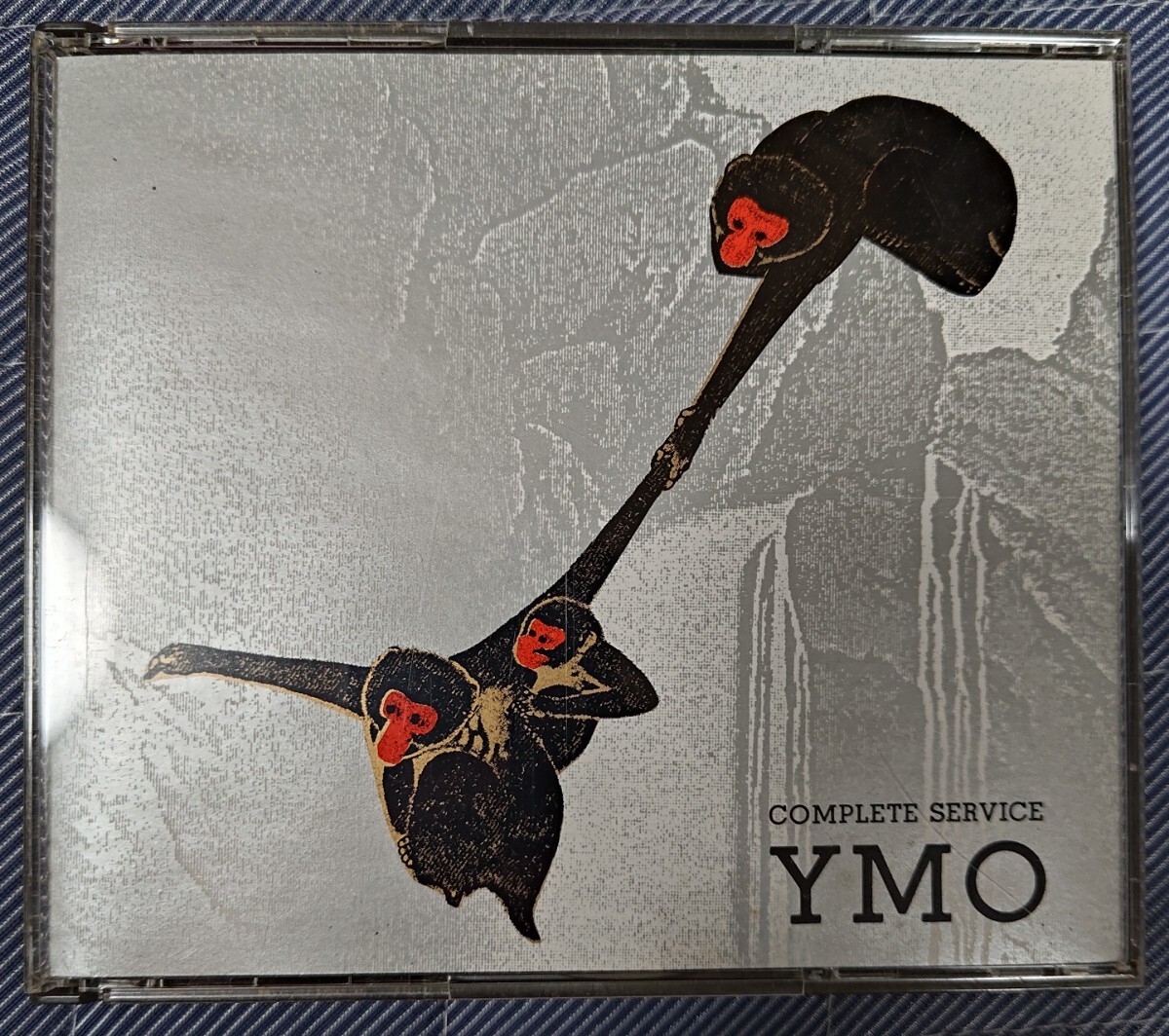 Yahoo!オークション -「コンプリート・サーヴィス」の落札相場