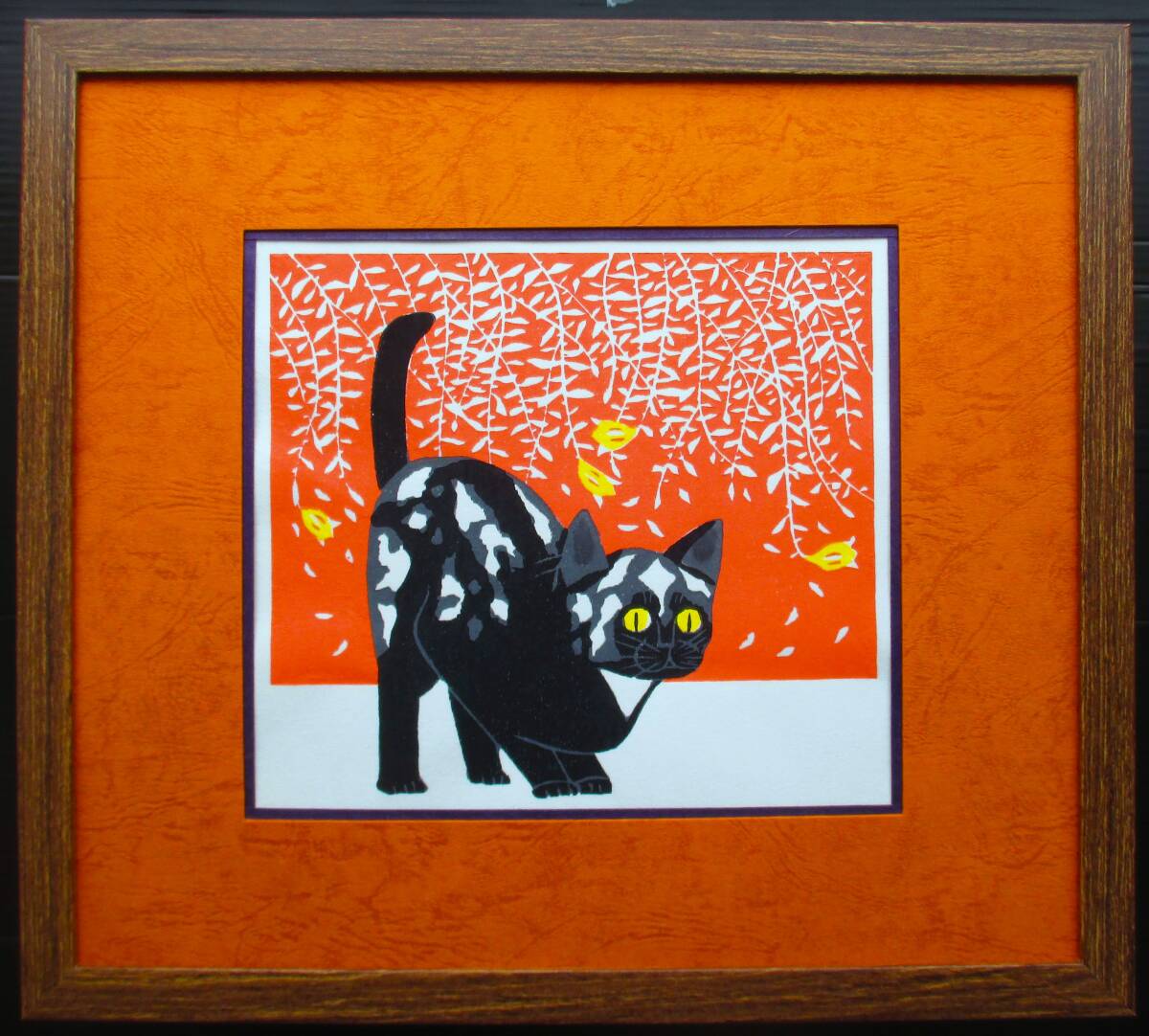 Yahoo!オークション -「西田・・・」(木版画) (版画)の落札相場 Yahoo!オークション -「西田・・・」(木版画) (版画)の落札相場