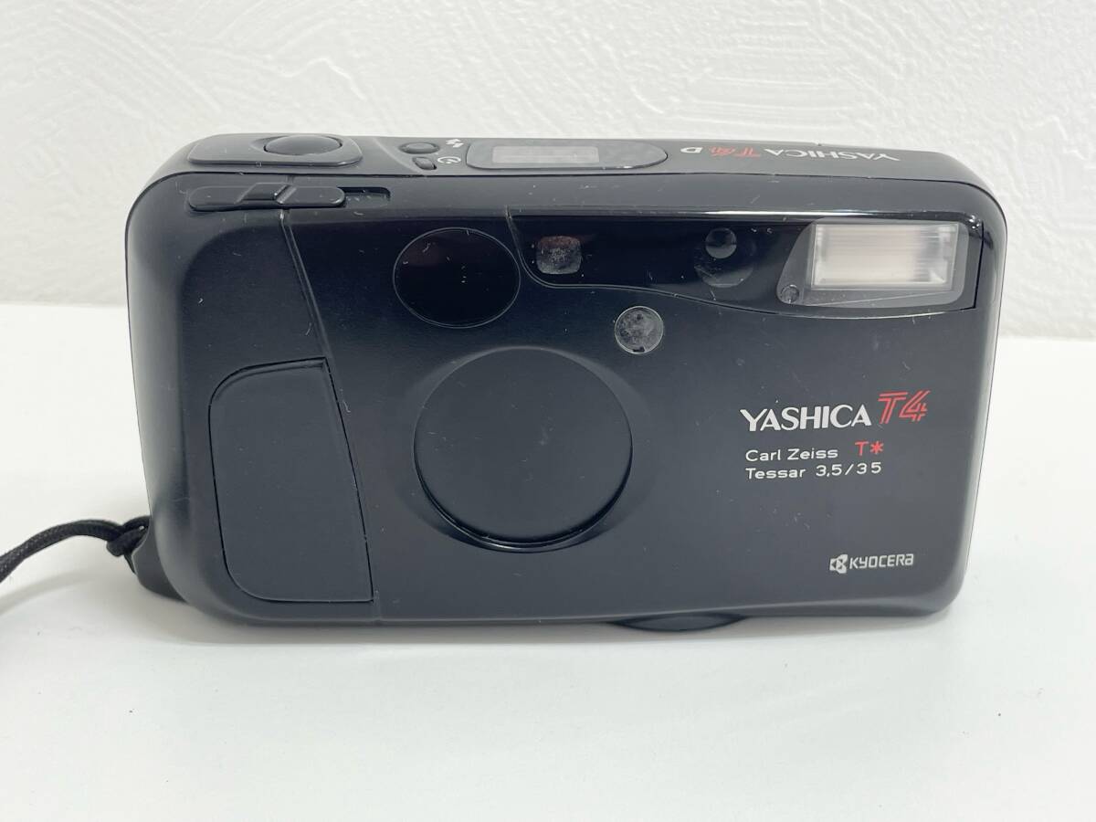 Yahoo!オークション -「yashica t4」の落札相場・落札価格 Yahoo!オークション -「yashica t4」の落札相場・落札価格