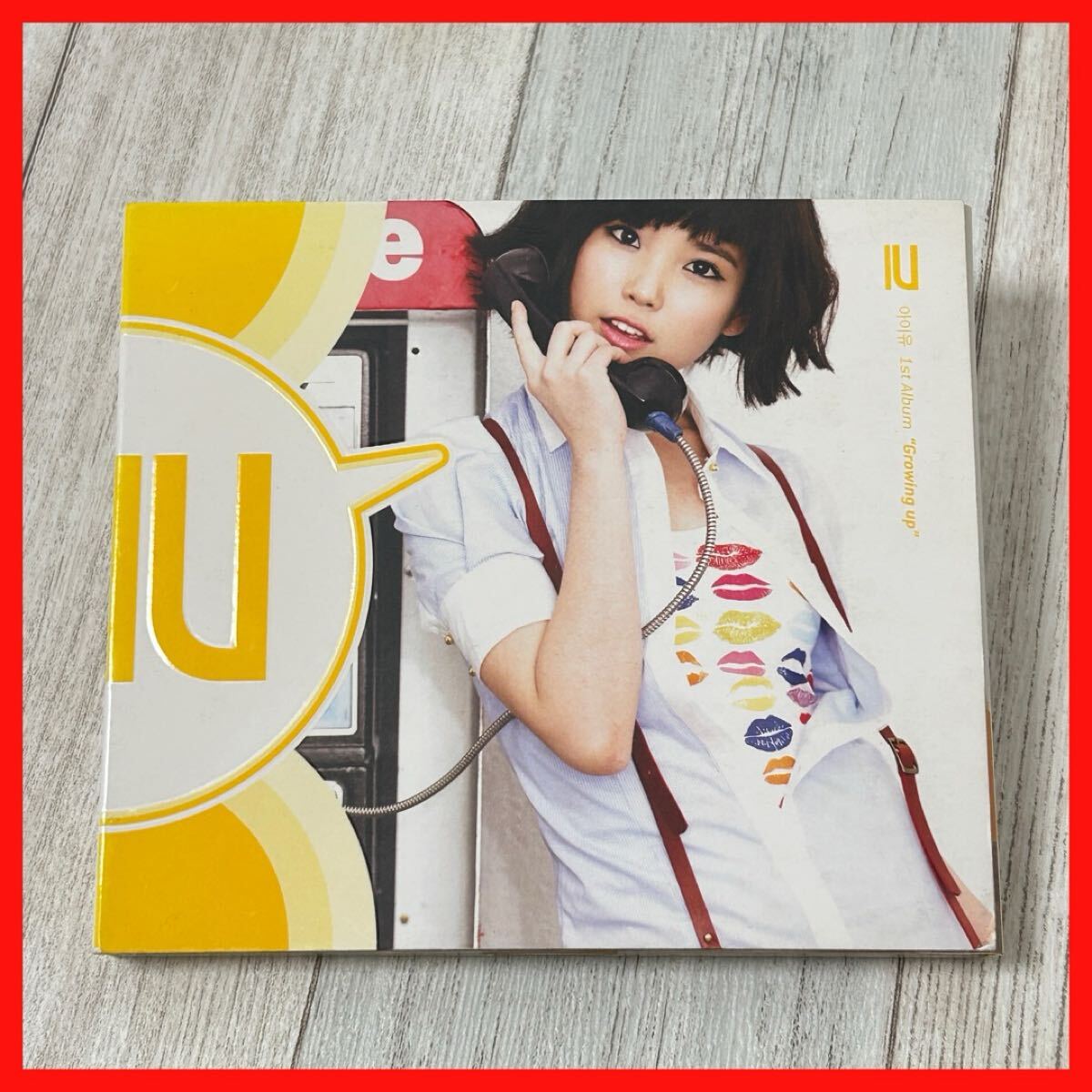 2025年最新】Yahoo!オークション -iu(CD)の中古品・新品・未使用