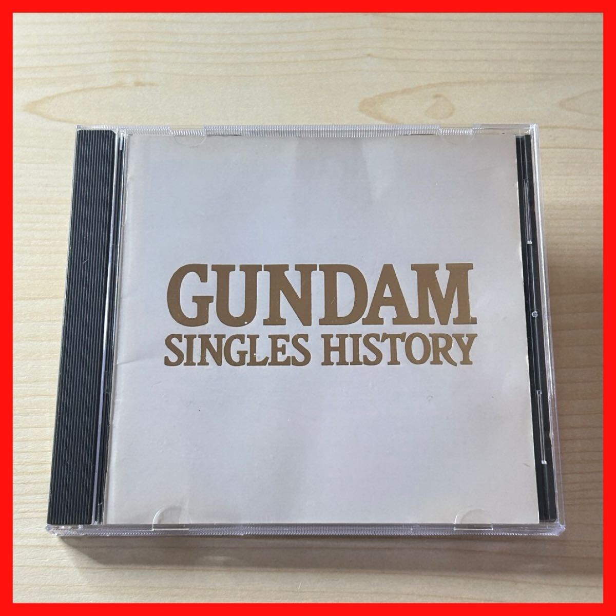 2025年最新】Yahoo!オークション -gundam singles history(CD)の