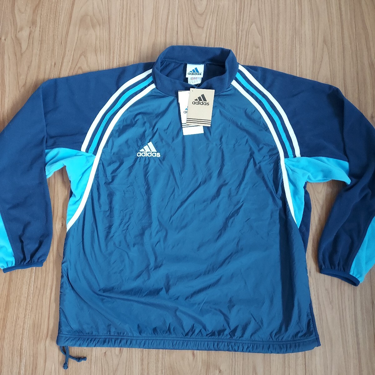 トラックジャケット アディダス　adidas　未使用 　デッドストック adidas - 70s『adidas』アディダス ジャージ デッドストック
