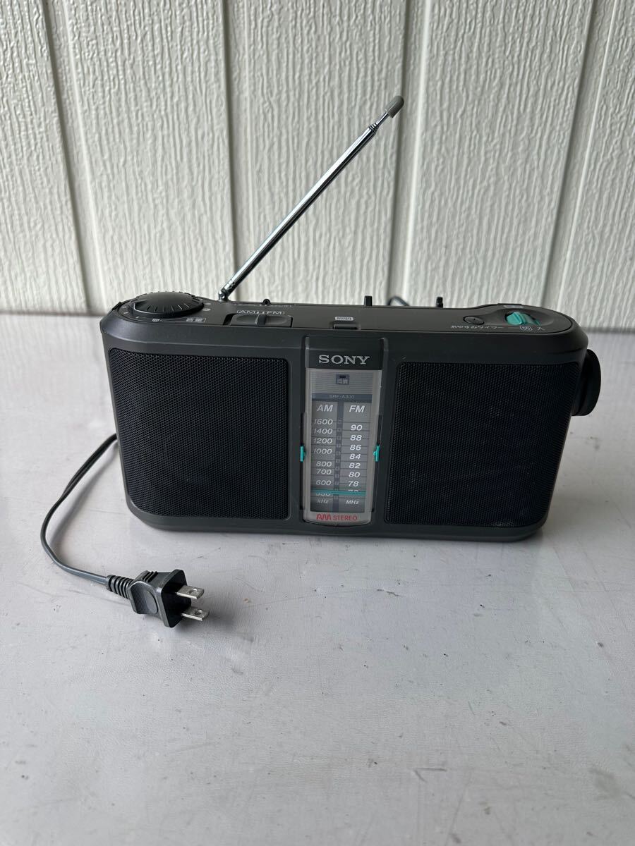 Yahoo!オークション -「(sony ソニー)srf-a300」の落札相場 Yahoo!オークション -「(sony ソニー)srf-a300」の落札相場