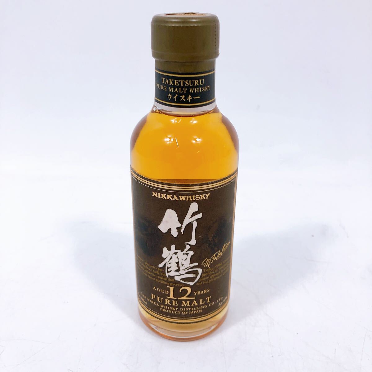 Yahoo!オークション -「竹鶴 180ml」の落札相場・落札価格 Yahoo!オークション -「竹鶴 180ml」の落札相場・落札価格