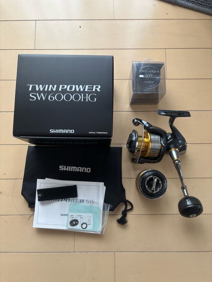 Yahoo!オークション -「ツインパワー sw 6000 15」の落札相場 Yahoo!オークション -「ツインパワー sw 6000 15」の落札相場