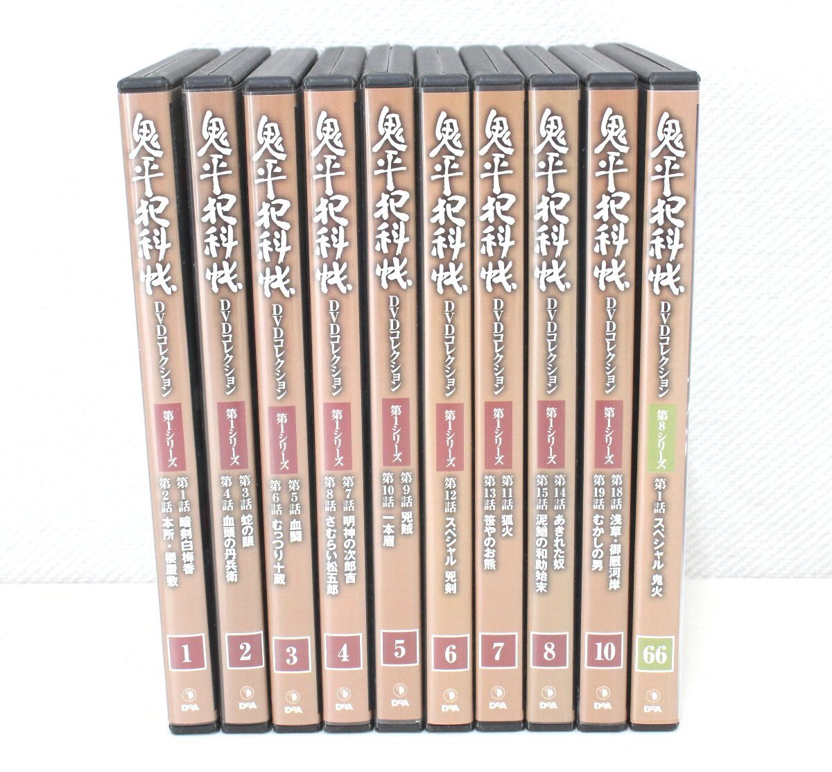 2025年最新】Yahoo!オークション -鬼平犯科帳 dvdの中古品・新品 2025年最新】Yahoo!オークション -鬼平犯科帳 dvdの中古品・新品