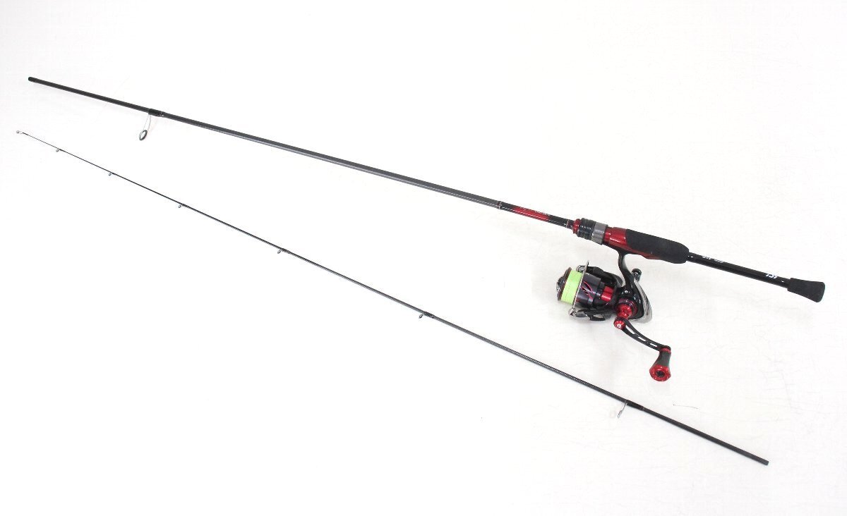 Yahoo!オークション -「ダイワ (daiwa)アジング x 68l-s」の落札 Yahoo!オークション -「ダイワ (daiwa)アジング x 68l-s」の落札