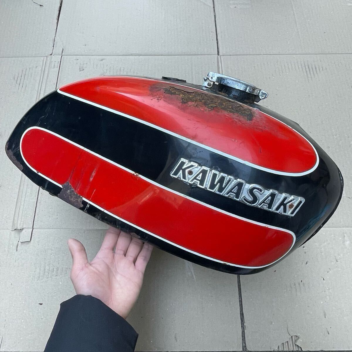 Yahoo!オークション -「カワサキw650タンク」の落札相場・落札価格 Yahoo!オークション -「カワサキw650タンク」の落札相場・落札価格