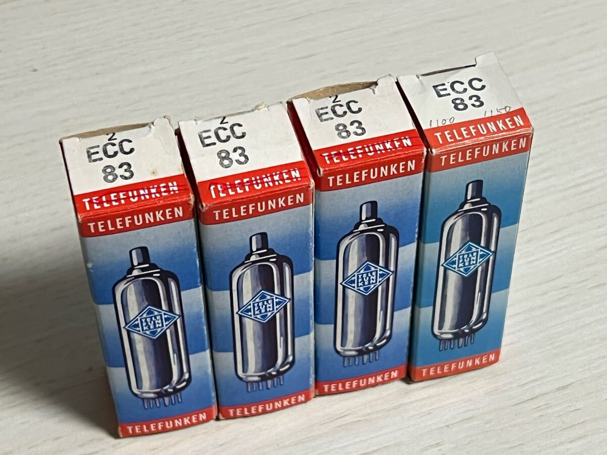 Yahoo!オークション -「真空管 telefunken ecc83」の落札相場 Yahoo!オークション -「真空管 telefunken ecc83」の落札相場