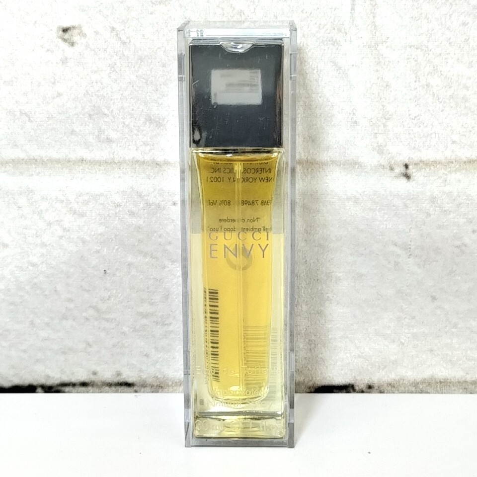 Yahoo!オークション -「グッチ エンヴィ 30ml」の落札相場・落札価格
