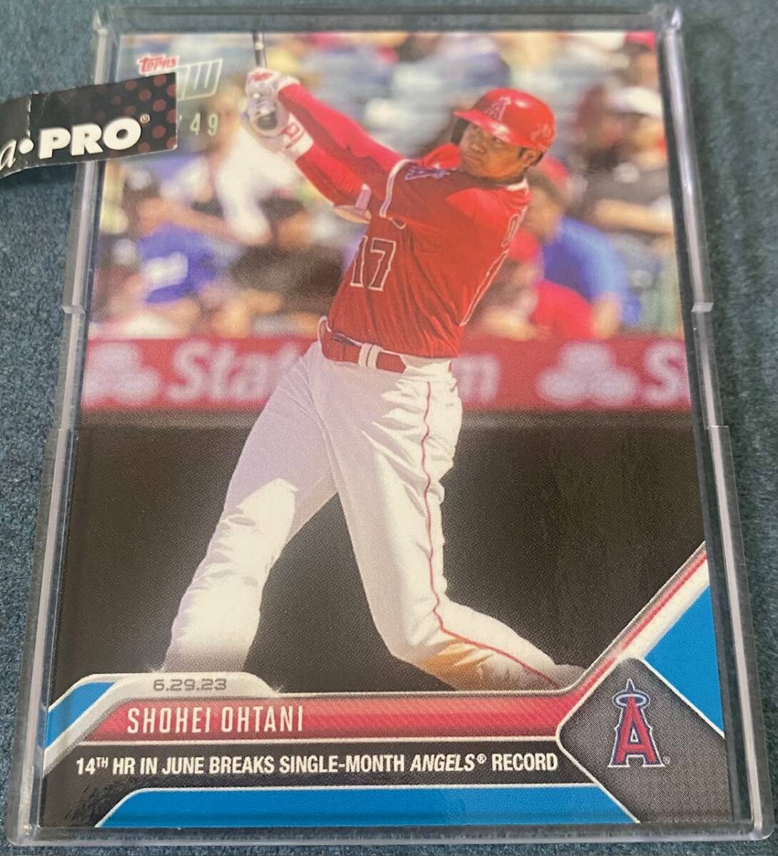 Yahoo!オークション -「topps now 49」の落札相場・落札価格 Yahoo!オークション -「topps now 49」の落札相場・落札価格